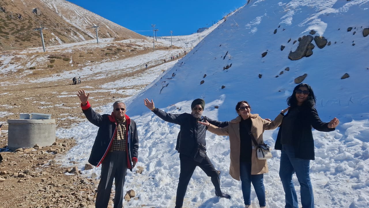 Amazing Almaty
