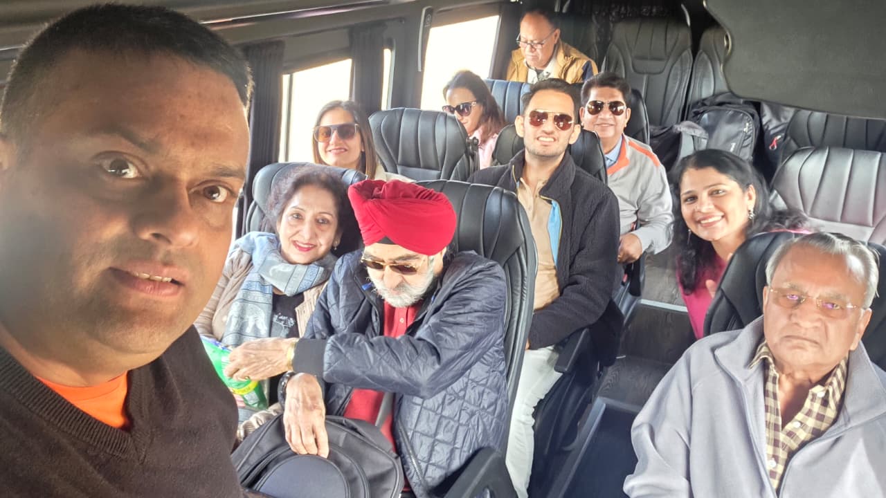 Almaty Kazakhstan holiday package