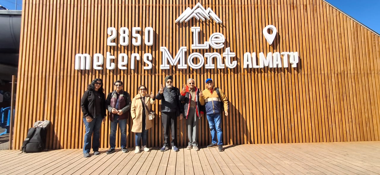 Almaty Kazakhstan holiday package
