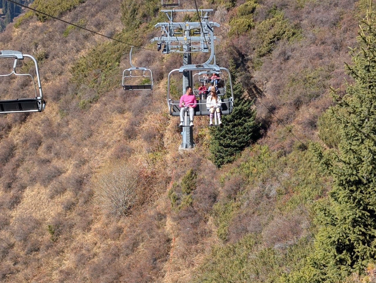 Almaty Kazakhstan holiday package