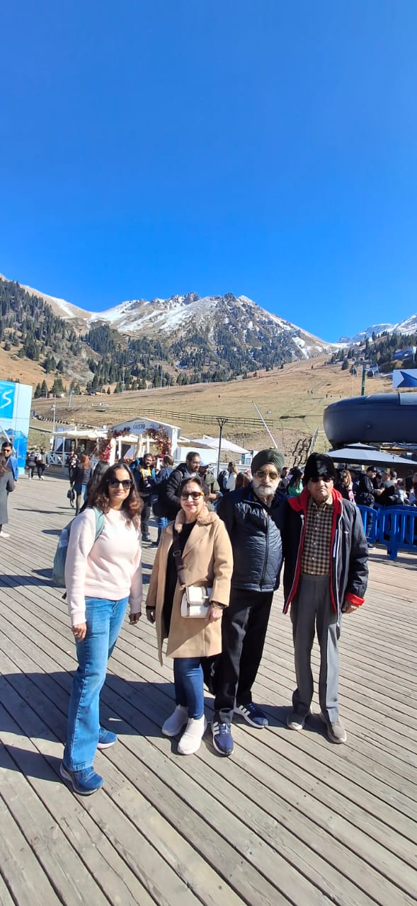 Almaty Kazakhstan holiday package