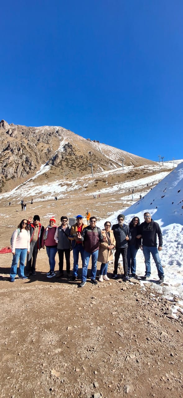 Almaty Kazakhstan holiday package