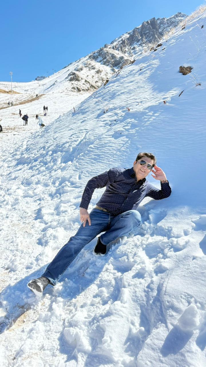 Almaty Kazakhstan holiday package